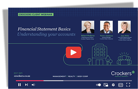 BC Webinar Financial Statements Basics