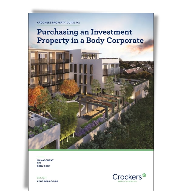 Purchasing an Investment Property in a Body Corporate