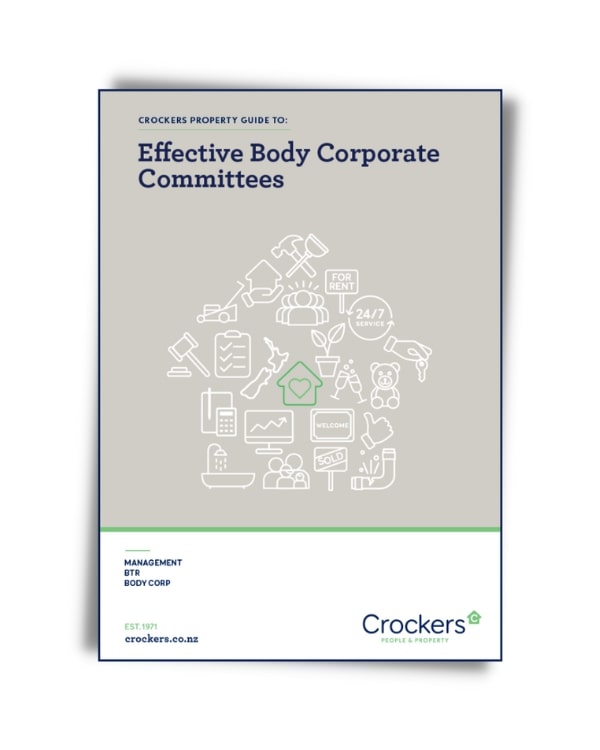 Effective Body Corporate Committees