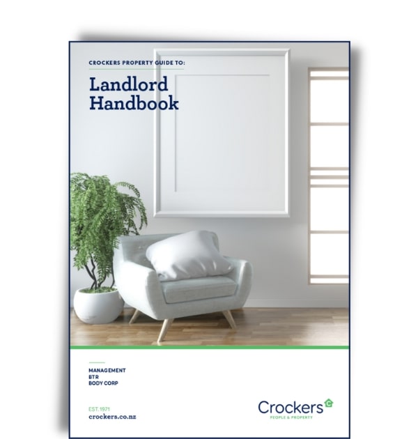 Property Management eBook Landlord's Handbook