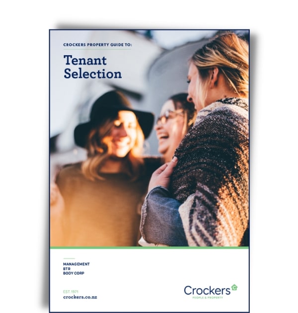 Property Management eBook Tenant Selection Guide