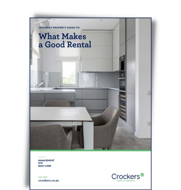 Property Management eBook What Makes a Good Rental