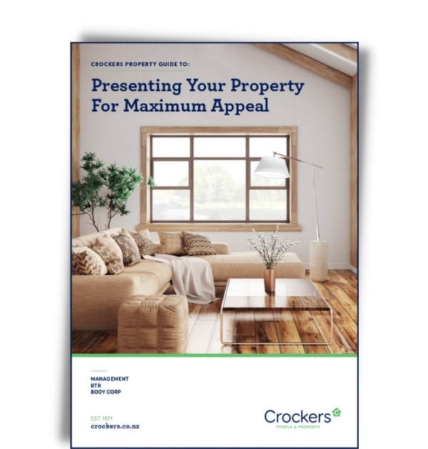 Property Management eBook Presenting Your Property for Rent