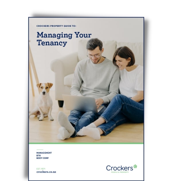 Property Management eBook Managing Your Tenancy