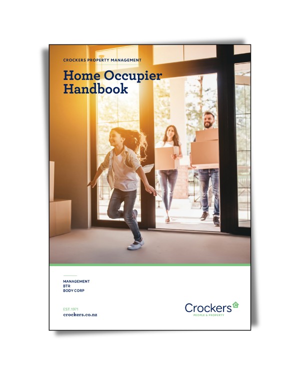 Home Occupier Handbook