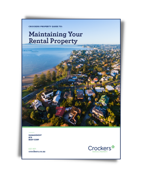 Rental Maintenance Guide Property Management Crockers