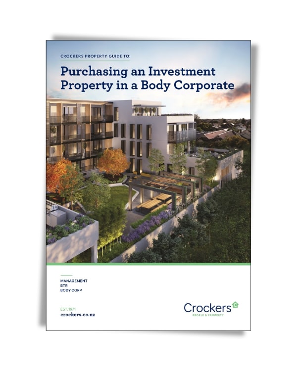 Purchasing an Investment Property in a Body Corporate