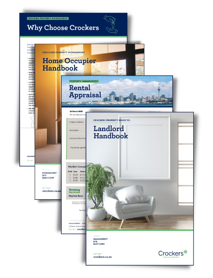 Property Management Info Pack and Landlord Guide